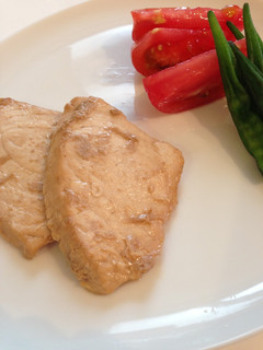 簡単✨焼くだけカジキの照り焼き✨お弁当も-レシピのメイン写真
