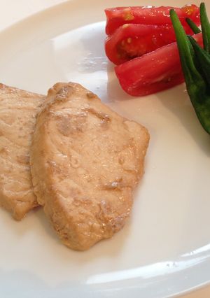 簡単✨焼くだけカジキの照り焼き✨お弁当も-レシピのメイン写真