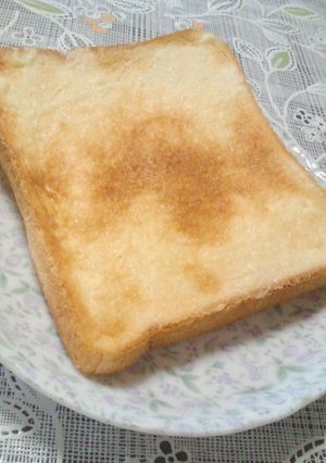 めろんぱんとーすと☆-レシピのメイン写真
