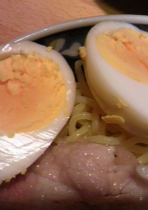 味付け玉子-レシピのメイン写真