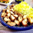 夏バテに!長芋の味噌肉巻き