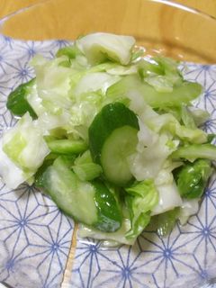 セロリ入りあっさり漬け-レシピのメイン写真