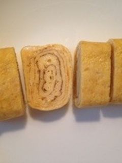 ダシ巻玉子焼き-レシピのメイン写真