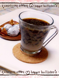 レンジでチン☆寒天でヘルシードロリッチ-レシピのメイン写真