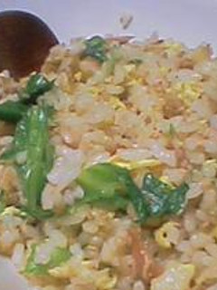 レタス炒飯-レシピのメイン写真