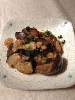 茄子の変わり煮浸し-レシピのメイン写真