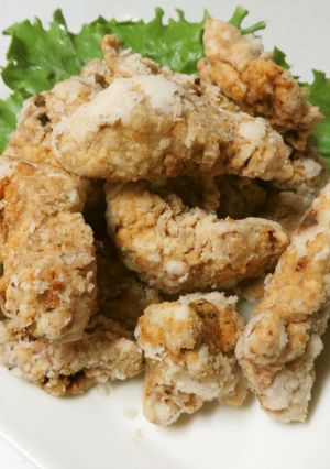 ◎胸肉で美味しい唐揚げ◎-レシピのメイン写真
