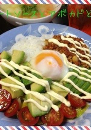 絶品！トマトたっぷりミートソース！-レシピのメイン写真