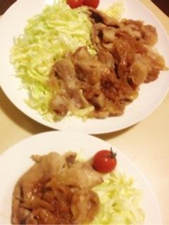 簡単♡生姜焼き-レシピのメイン写真