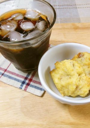 おからのソフトクッキー-レシピのメイン写真
