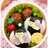ちょうちょさんのお弁当＊キャラ弁