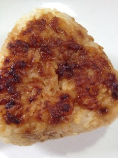 醤油麹の焼きおにぎり-レシピのメイン写真