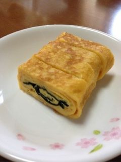 余った玉子焼き☆冷凍保存でお弁当ストック-レシピのメイン写真