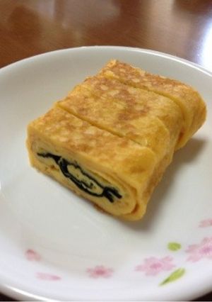 余った玉子焼き☆冷凍保存でお弁当ストック-レシピのメイン写真