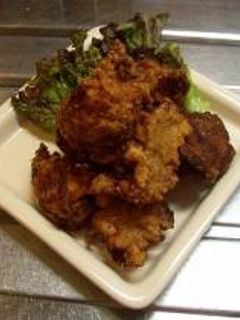 さくさくふっくら鶏の唐揚-レシピのメイン写真