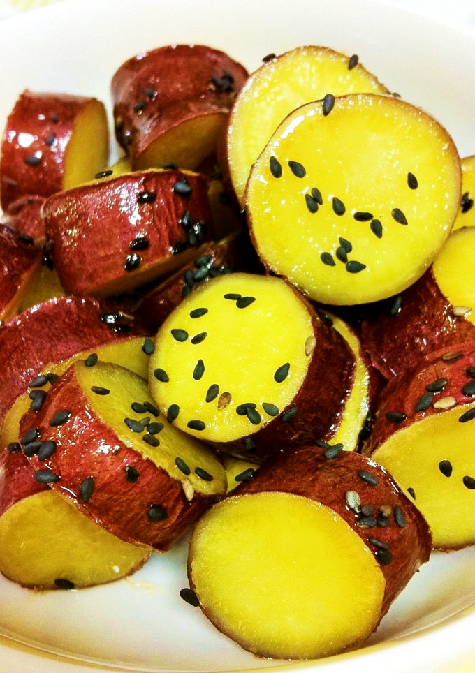 炊飯器でかんたん大学芋風-レシピのメイン写真