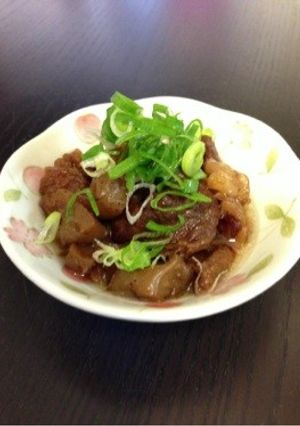 ヤミツキスジコン-レシピのメイン写真