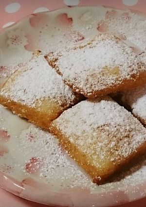 おからdeベニエ♡-レシピのメイン写真