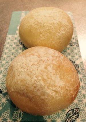 白パン☆フープロで-レシピのメイン写真