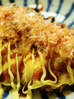 そば飯オムライス-レシピのメイン写真