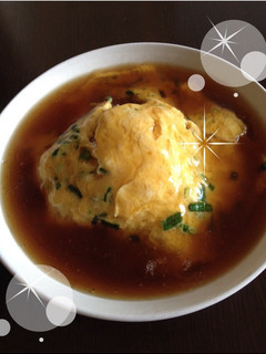 *♡旦那が認めた‼大好き天津飯♡*-レシピのメイン写真