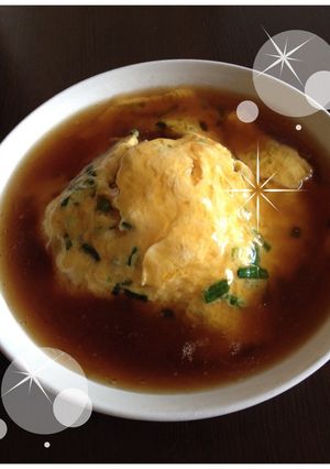 *♡旦那が認めた‼大好き天津飯♡*-レシピのメイン写真