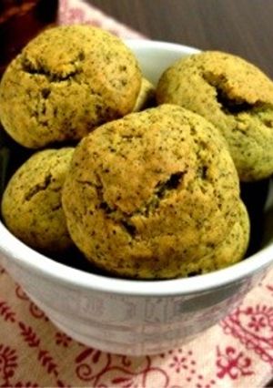 茶葉まるごと☆焙じ茶クッキー☆-レシピのメイン写真