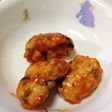 お弁当に冷凍☆鶏挽肉で野菜ミートボール