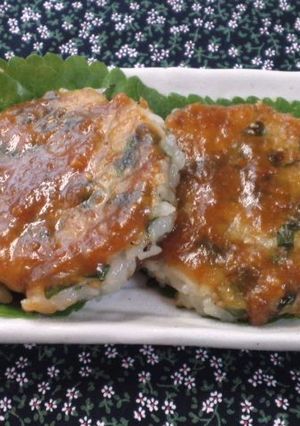 シソゴマうす焼き-レシピのメイン写真