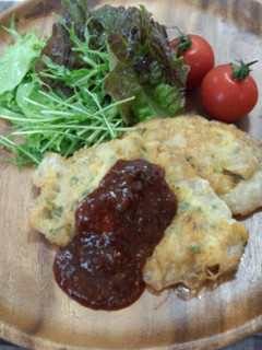 m豚ロースのハーブピカタ-レシピのメイン写真