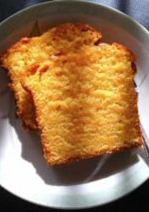 人参パウンドケーキ-レシピのメイン写真