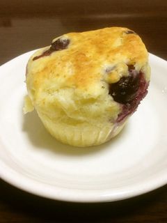ブルーベリーマフィン♪-レシピのメイン写真