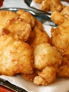 鶏のから揚げ-レシピのメイン写真