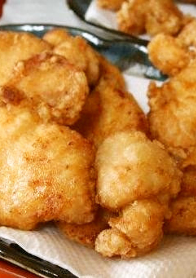 鶏のから揚げ-レシピのメイン写真