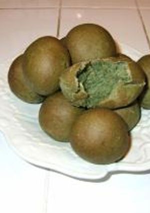 ☆よもぎパン☆-レシピのメイン写真