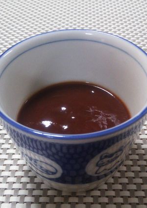*即席万能デミグラスソース*-レシピのメイン写真