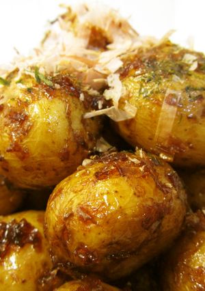 新じゃがコロコロ煮-レシピのメイン写真