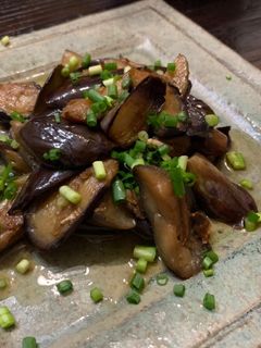 こってり!簡単!ナスのポン酢炒め-レシピのメイン写真