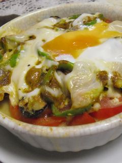 カレーマヨ焼き-レシピのメイン写真