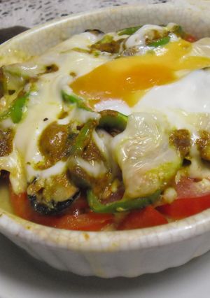 カレーマヨ焼き-レシピのメイン写真