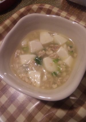 離乳食☆ベビー麻婆豆腐-レシピのメイン写真