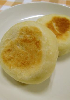 ★ポテトのパンを作ってみましたよ～。♪-レシピのメイン写真