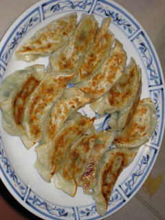 焼き餃子-レシピのメイン写真