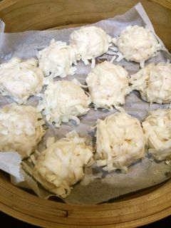 ふわふわ いかしゅうまい-レシピのメイン写真