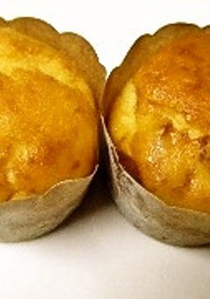 米粉と米油であっさりマフイン-レシピのメイン写真