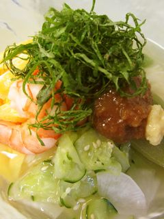夏にぴったり!ごちそうめん-レシピのメイン写真