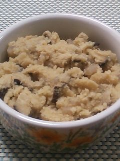 *おからの炒り煮(卯の花煮)*-レシピのメイン写真