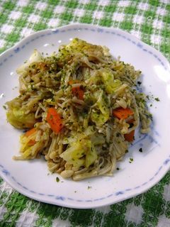 ヘルシー焼きそばもどき-レシピのメイン写真