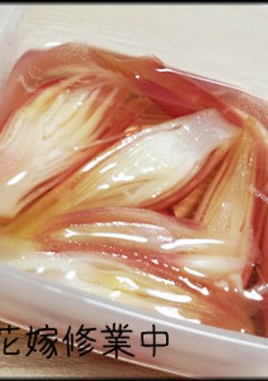 みょうがの甘酢漬け-レシピのメイン写真
