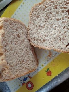 HBで生いちごを使ったいちご食パン♪-レシピのメイン写真